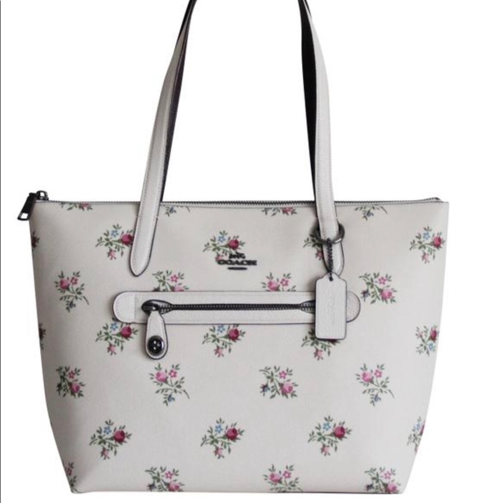 SOLD Coach Taylor Tote